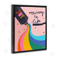 Pragya Kothari | Mornings Be Like Bathroom