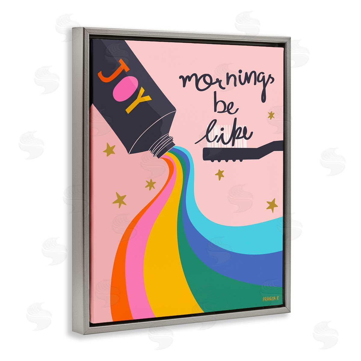 Pragya Kothari | Mornings Be Like Bathroom