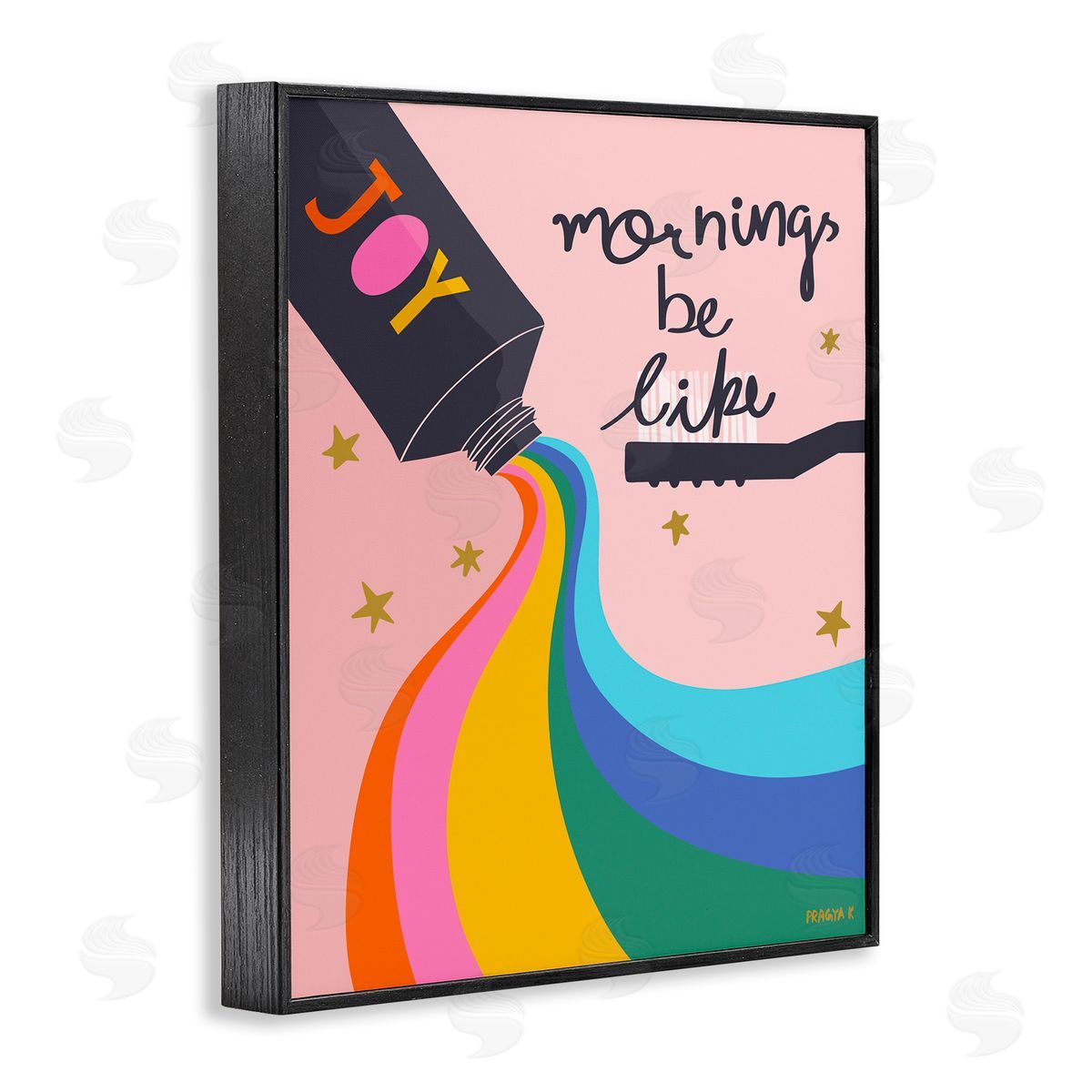 Pragya Kothari | Mornings Be Like Bathroom