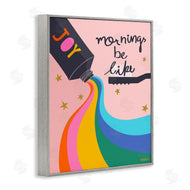 Pragya Kothari | Mornings Be Like Bathroom