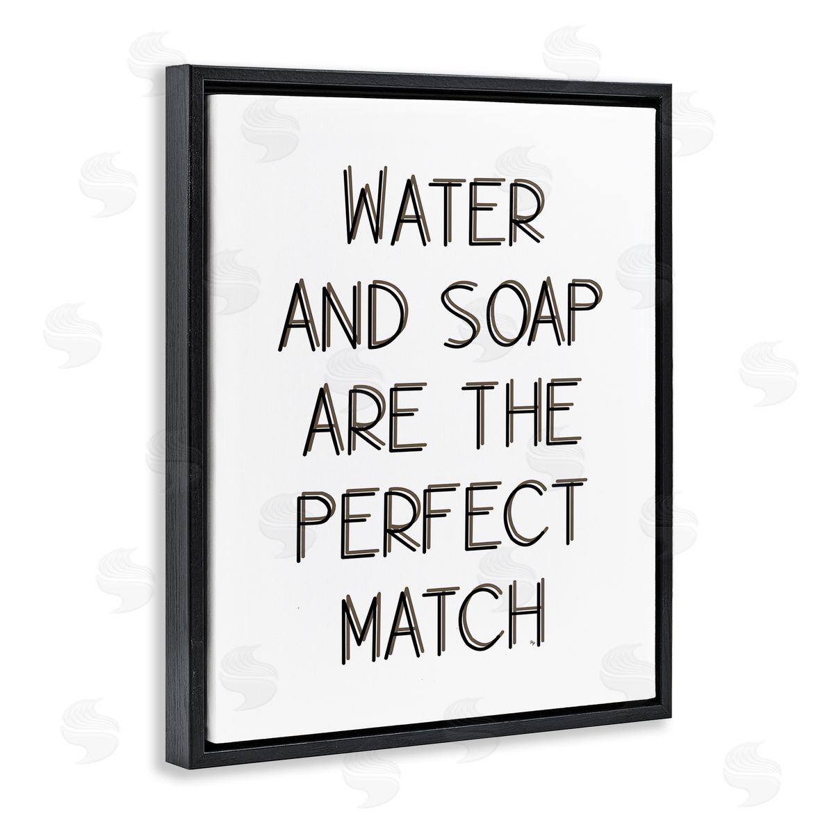 Martina Pavlova | Water & Soap Perfect Match