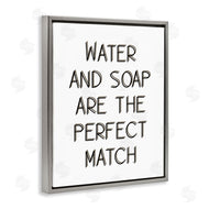 Martina Pavlova | Water & Soap Perfect Match