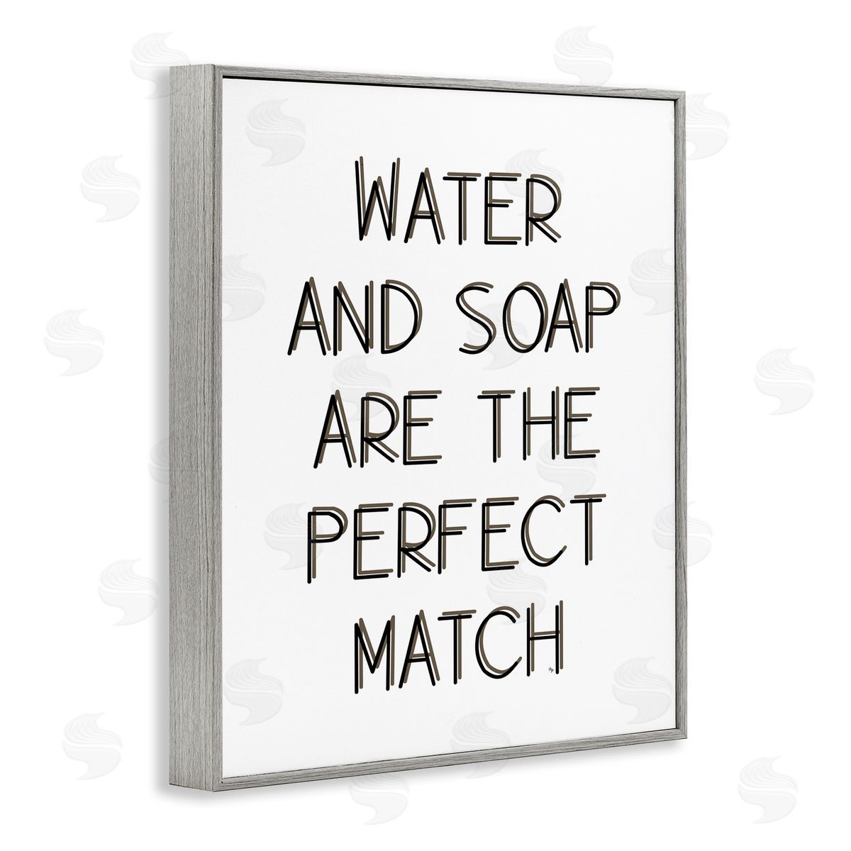 Martina Pavlova | Water & Soap Perfect Match