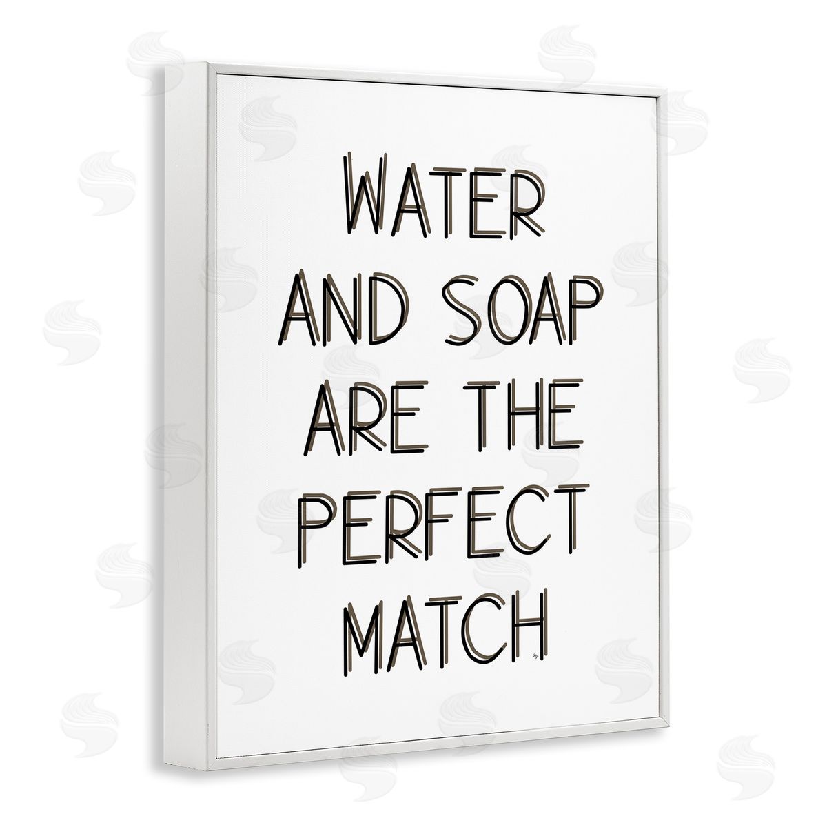 Martina Pavlova | Water & Soap Perfect Match