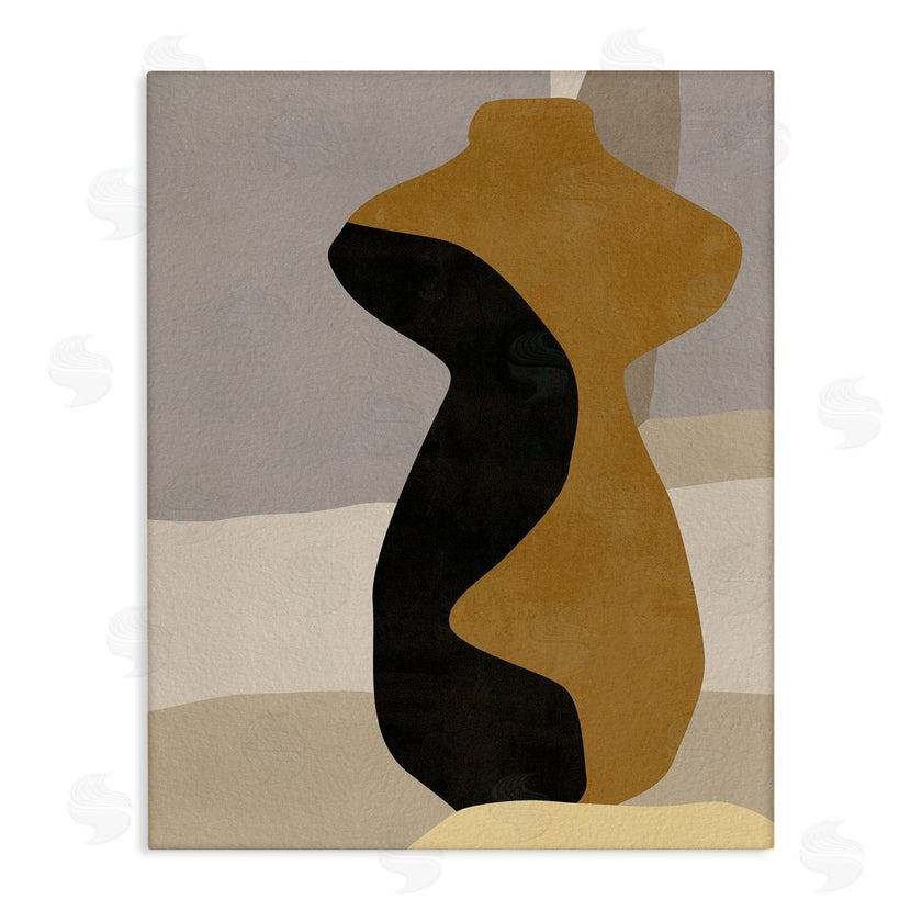 Melissa Wang | Abstract Boho Vase