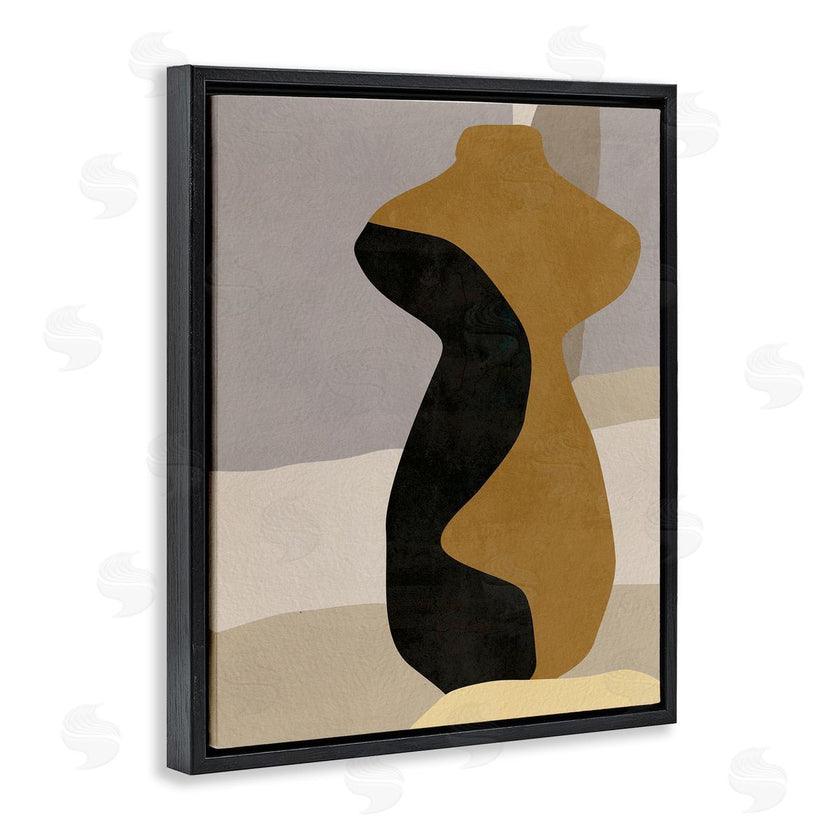 Melissa Wang | Abstract Boho Vase