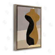 Melissa Wang | Abstract Boho Vase