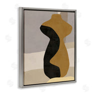 Melissa Wang | Abstract Boho Vase