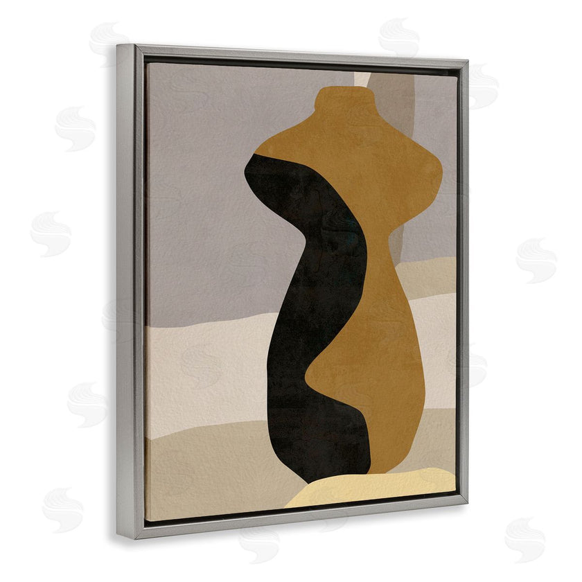 Melissa Wang | Abstract Boho Vase