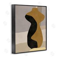 Melissa Wang | Abstract Boho Vase