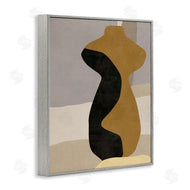Melissa Wang | Abstract Boho Vase
