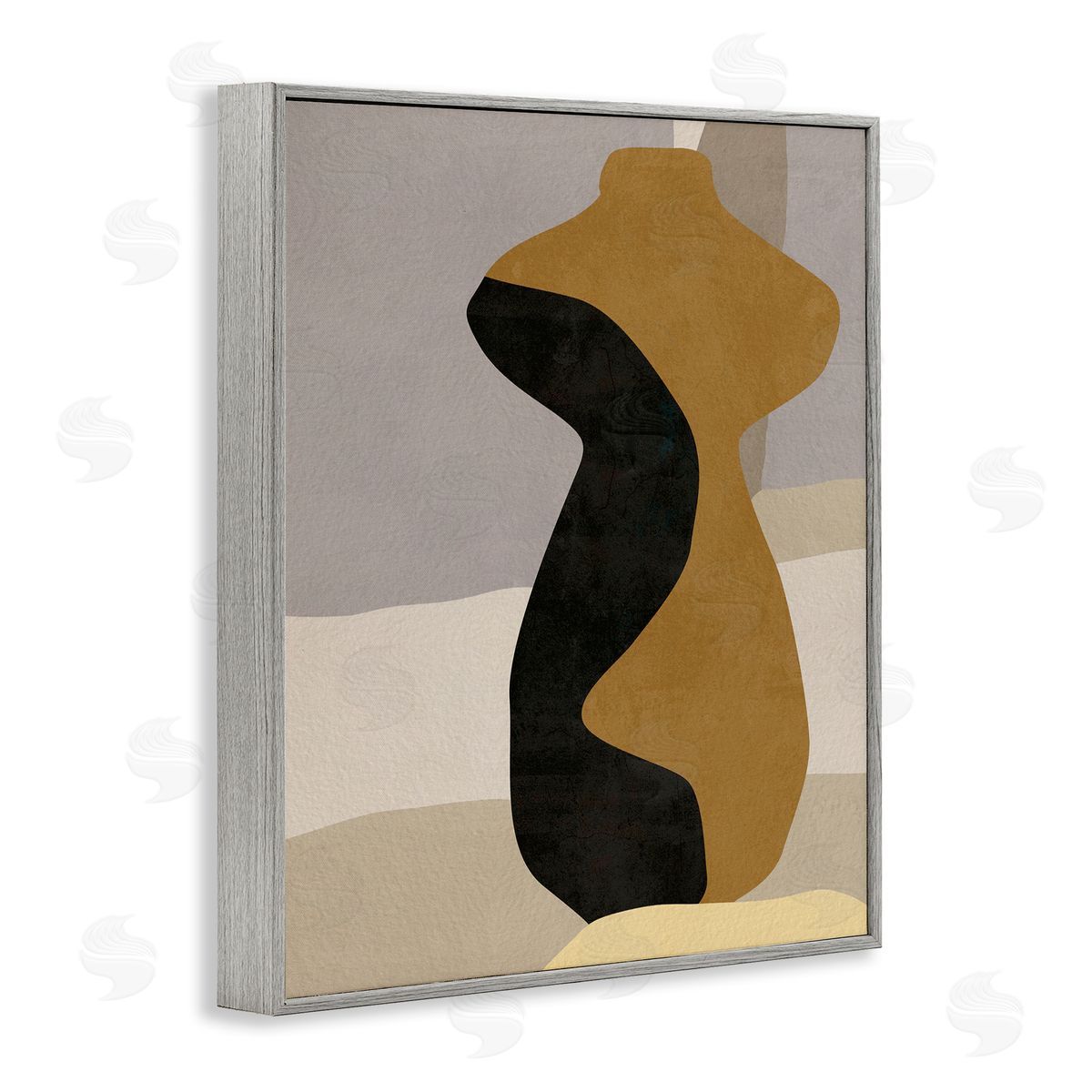 Melissa Wang | Abstract Boho Vase