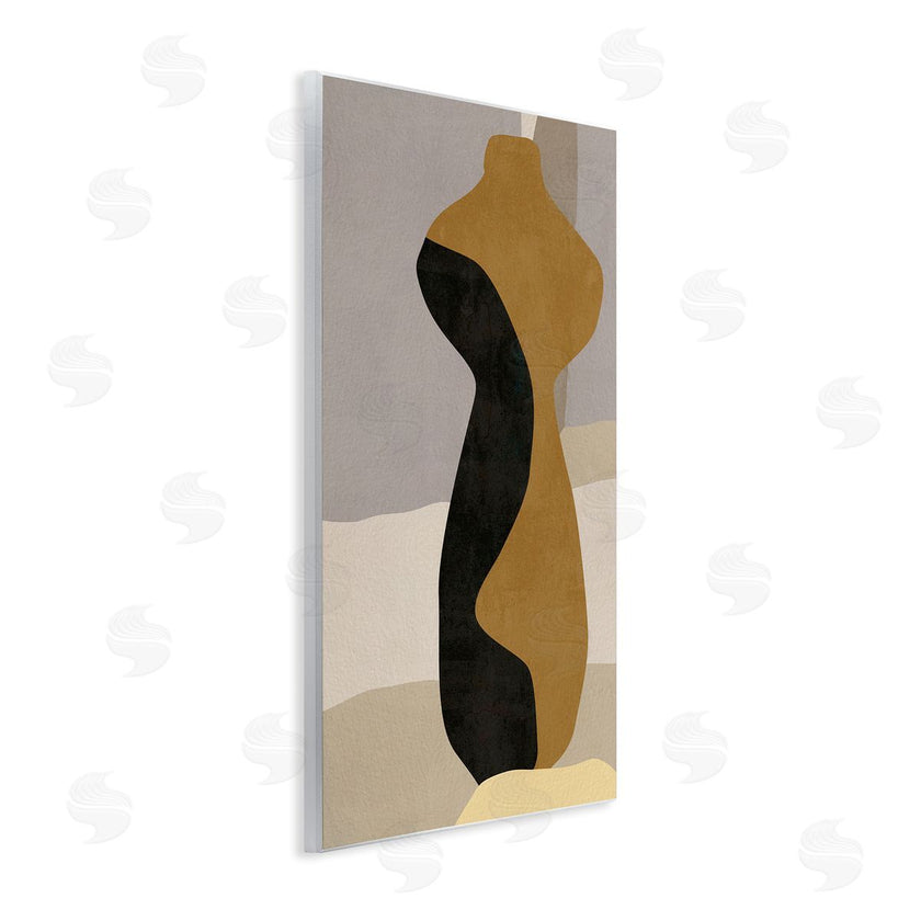 Melissa Wang | Abstract Boho Vase