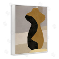 Melissa Wang | Abstract Boho Vase