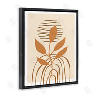Martina Pavlova | Earthy Boho Plant