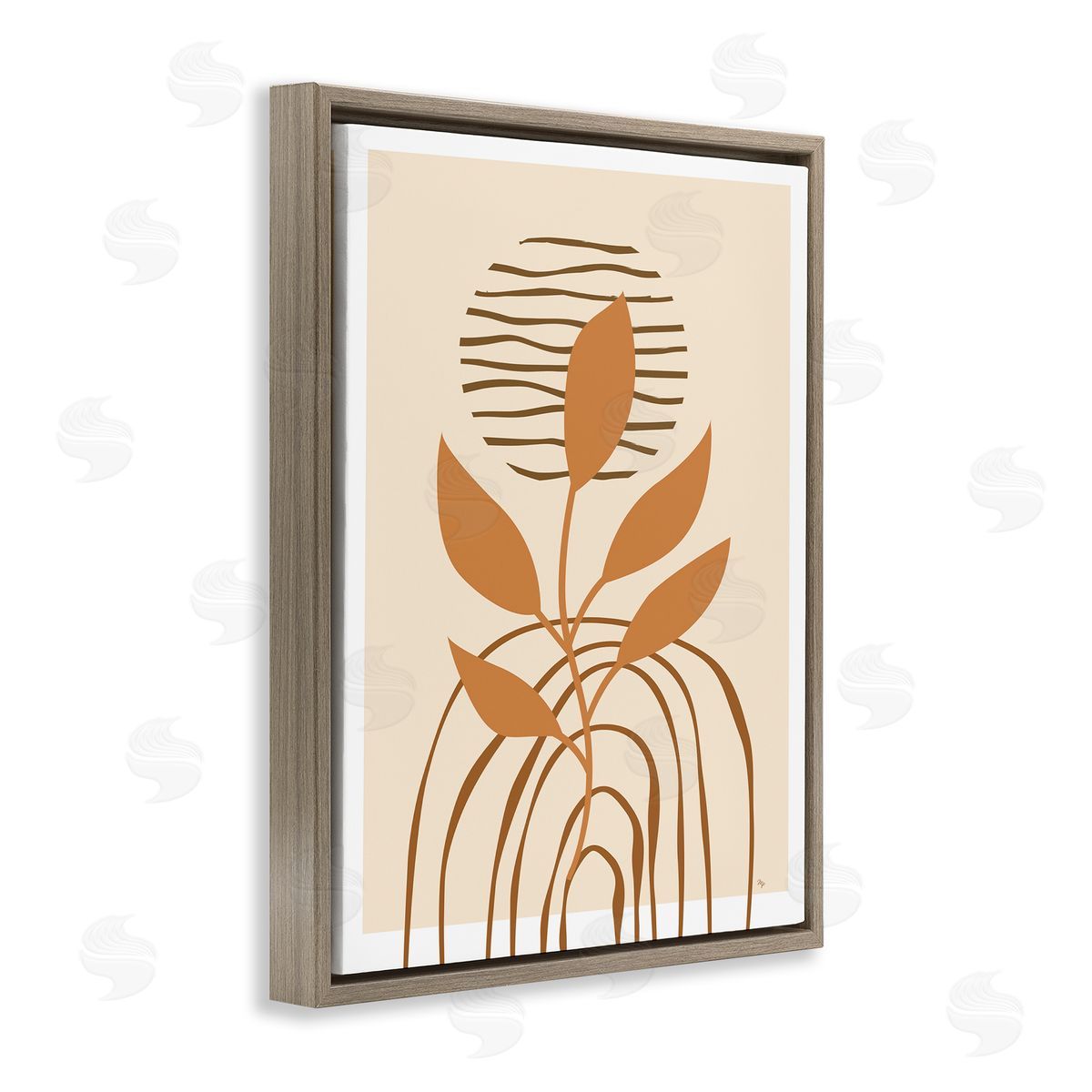 Martina Pavlova | Earthy Boho Plant