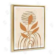 Martina Pavlova | Earthy Boho Plant