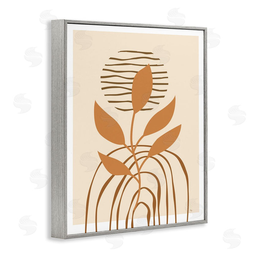 Martina Pavlova | Earthy Boho Plant