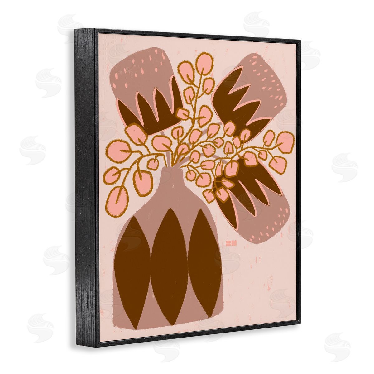 Birgit Maria Kiennast | Boho Patterned Vase