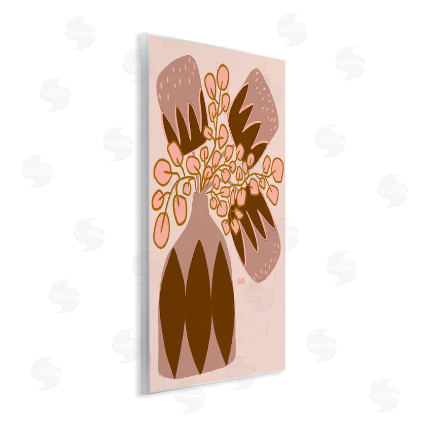 Birgit Maria Kiennast | Boho Patterned Vase