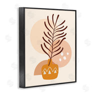 Arctic Frame | Geometric Boho Botanical