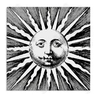 Stupell Studio | Detailed Sun with Face
