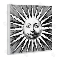 Stupell Studio | Detailed Sun with Face