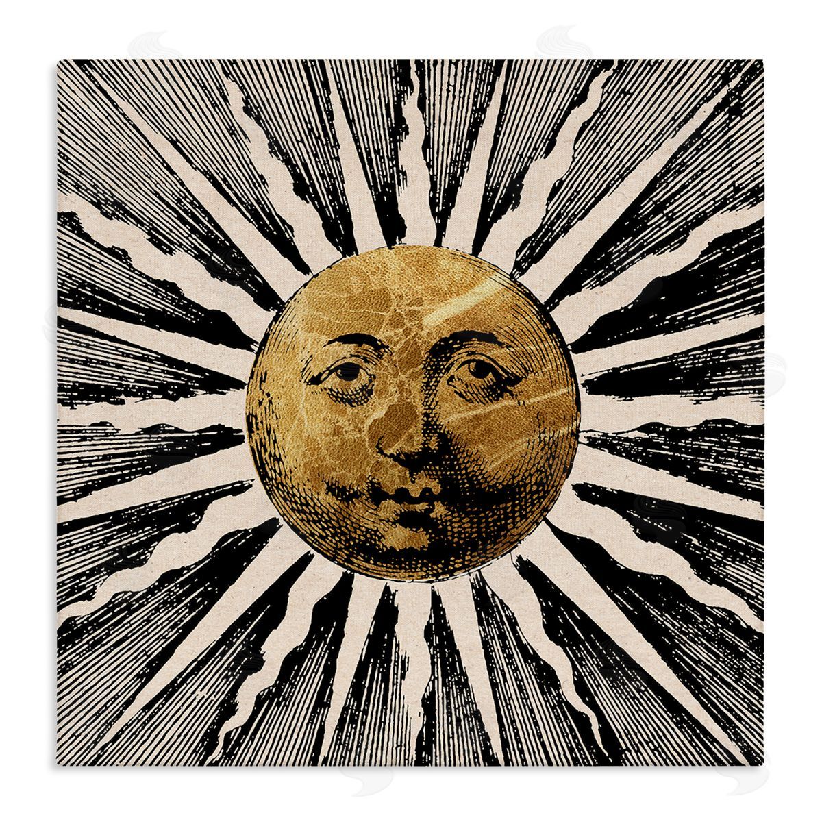 Stupell Studio | Bohemian Sun Rays