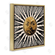 Stupell Studio | Bohemian Sun Rays