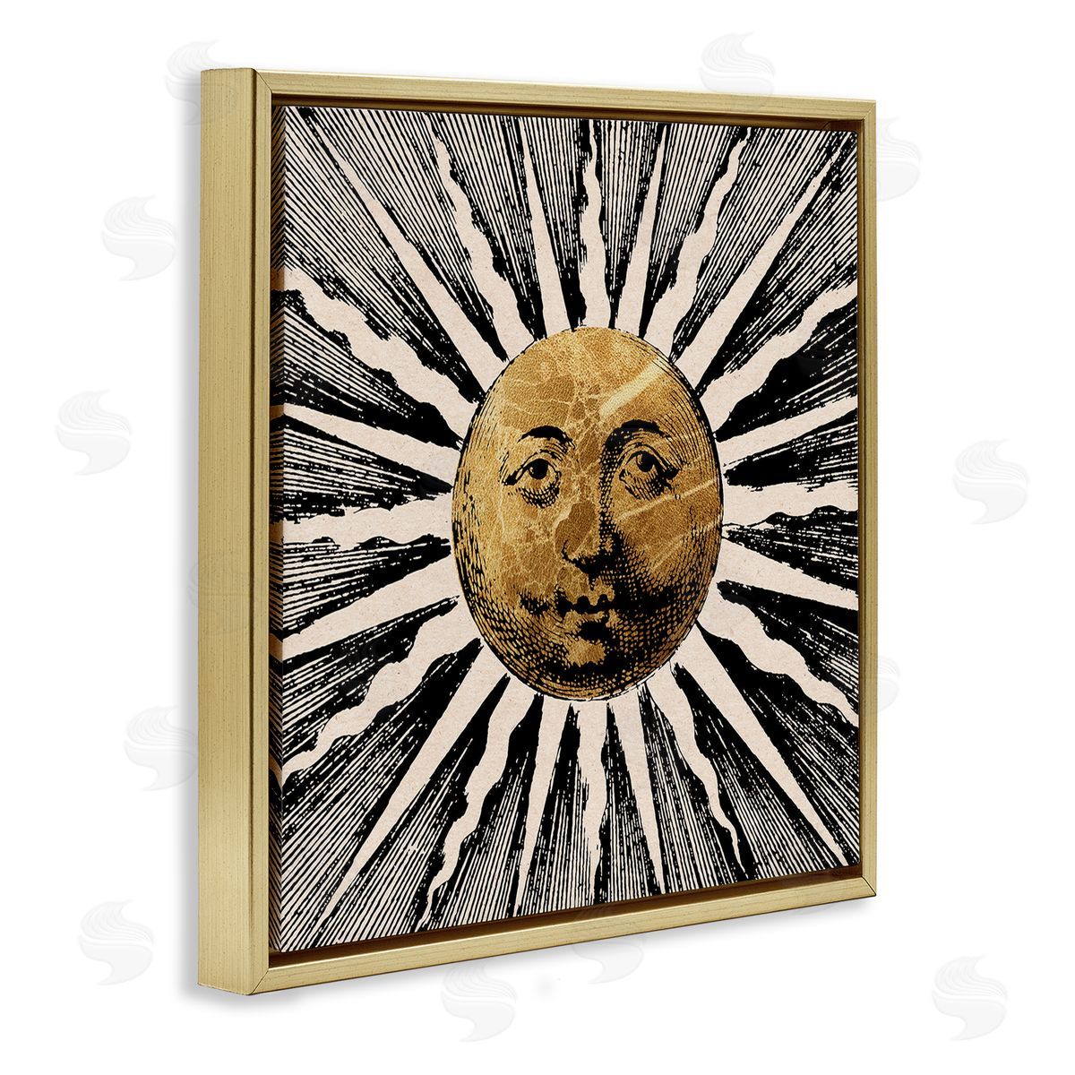 Stupell Studio | Bohemian Sun Rays