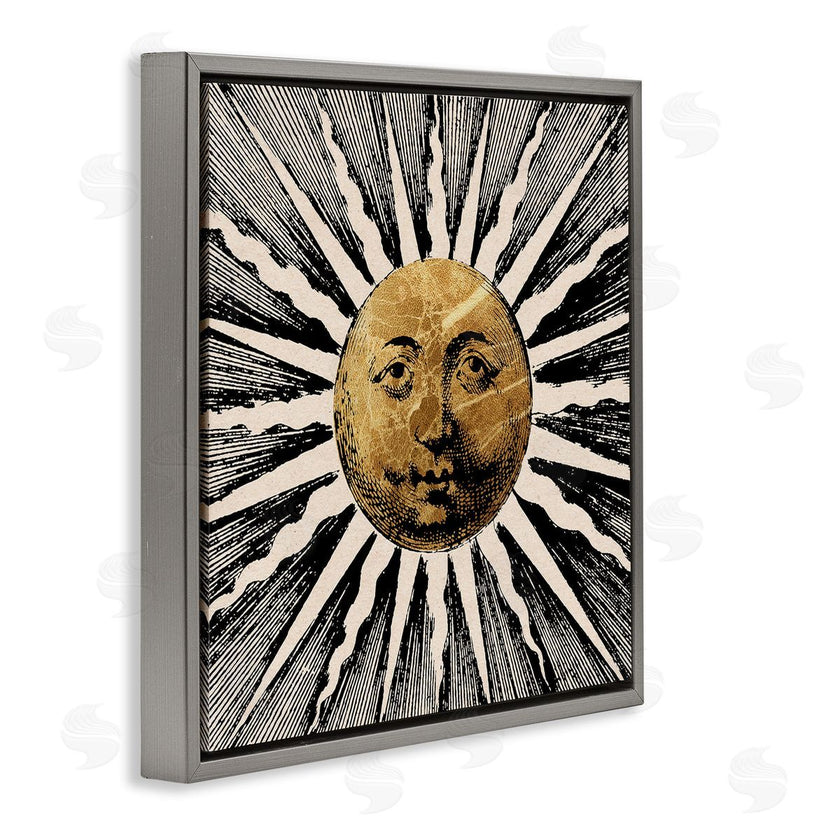 Stupell Studio | Bohemian Sun Rays