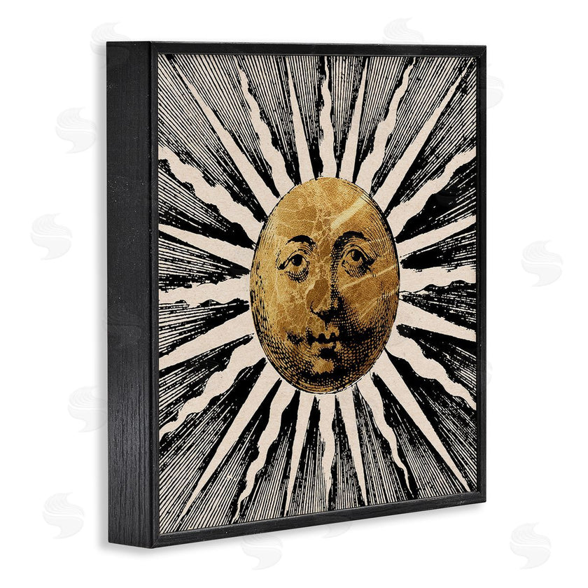 Stupell Studio | Bohemian Sun Rays