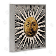 Stupell Studio | Bohemian Sun Rays