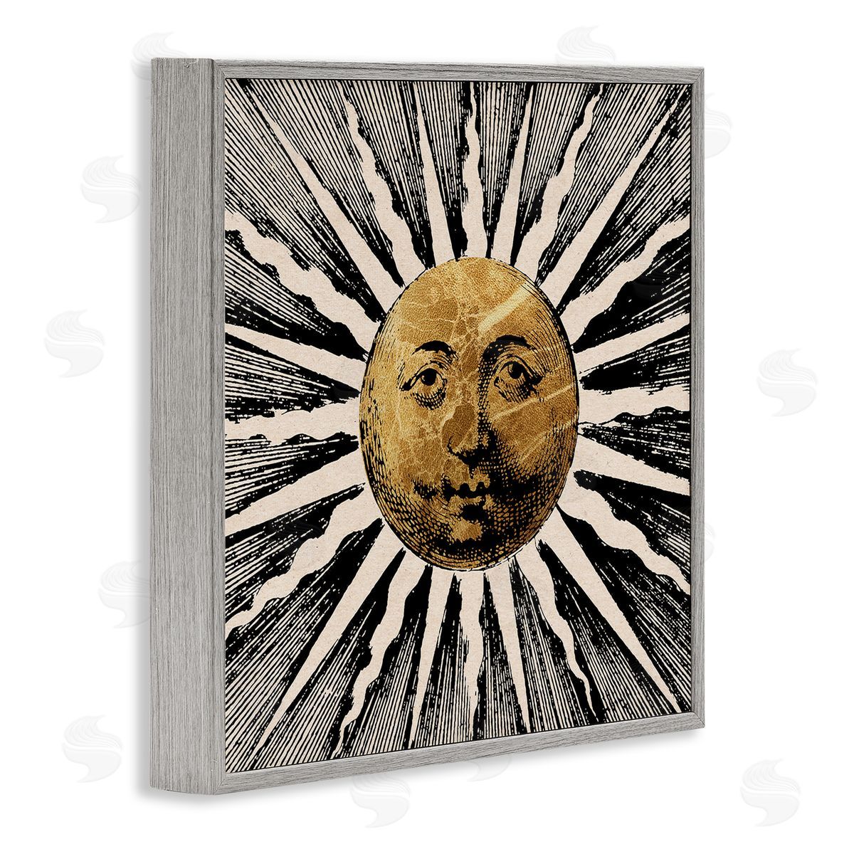 Stupell Studio | Bohemian Sun Rays