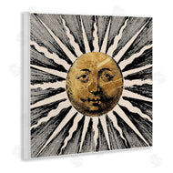 Stupell Studio | Bohemian Sun Rays
