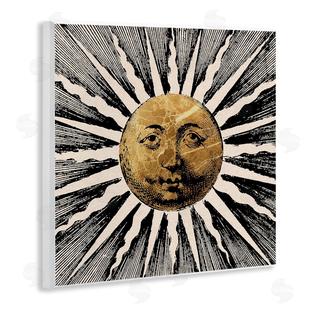 Stupell Studio | Bohemian Sun Rays