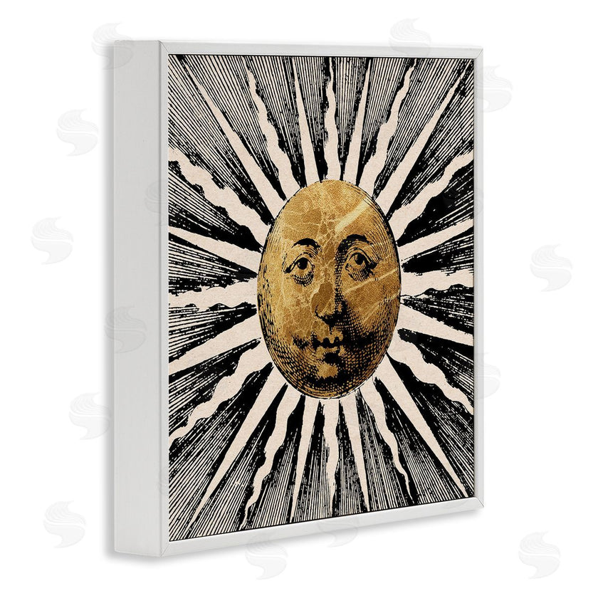 Stupell Studio | Bohemian Sun Rays