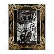 Stupell Studio | Patterned Sun Tarot