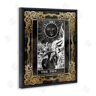Stupell Studio | Patterned Sun Tarot