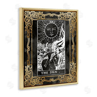 Stupell Studio | Patterned Sun Tarot