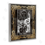 Stupell Studio | Patterned Sun Tarot