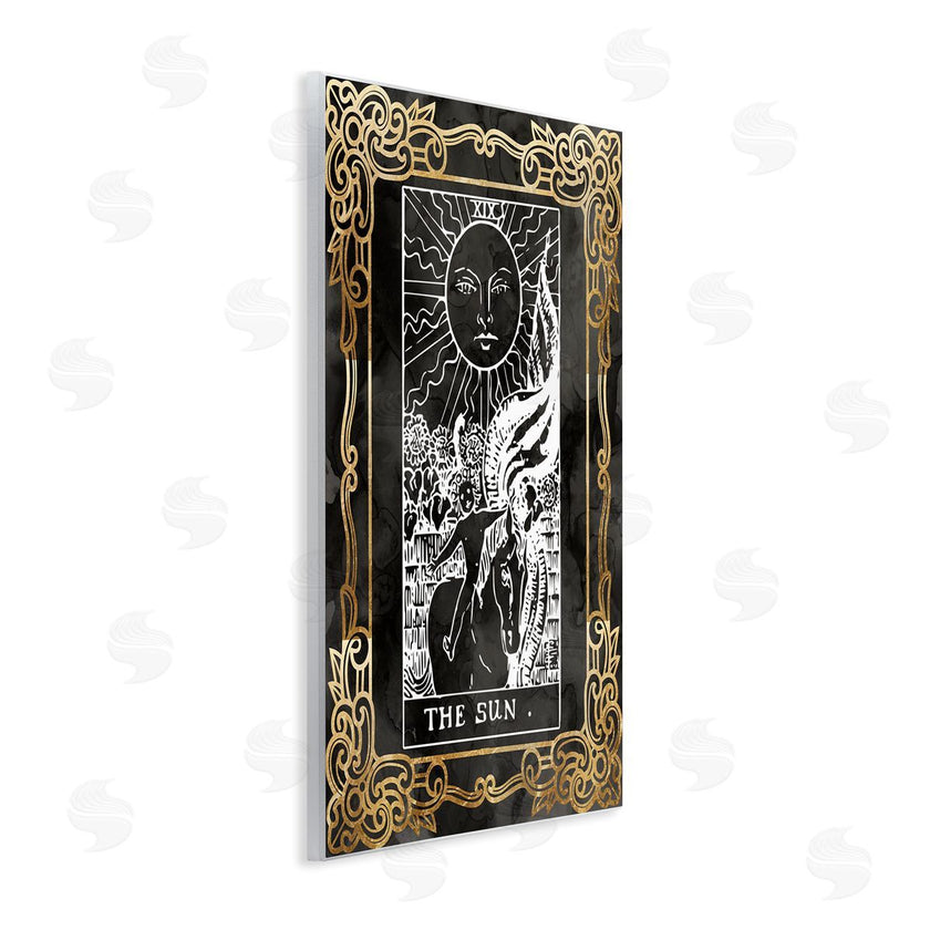 Stupell Studio | Patterned Sun Tarot