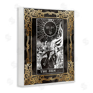 Stupell Studio | Patterned Sun Tarot