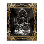 Stupell Studio | Patterned Moon Tarot