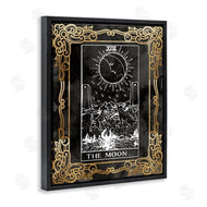 Stupell Studio | Patterned Moon Tarot