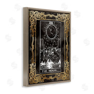 Stupell Studio | Patterned Moon Tarot