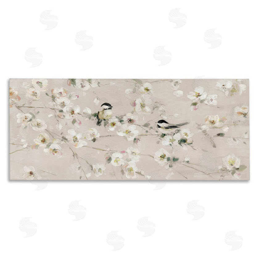 Sally Swatland | Birds & Apple Blossom