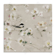 Sally Swatland | Soft Apple Blossom Bird
