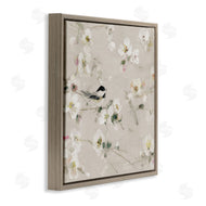 Sally Swatland | Soft Apple Blossom Bird