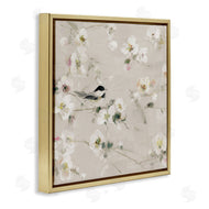 Sally Swatland | Soft Apple Blossom Bird